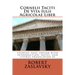Cornelii Taciti De Vita Iulii Agricolae Liber: student text, edited with introduction, notes, and literal translation