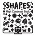 Shapes High Contrast