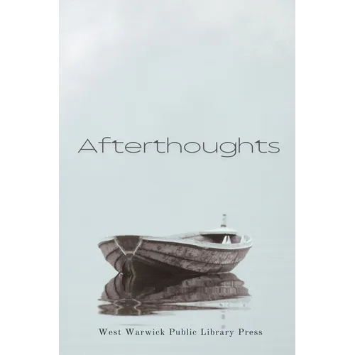 Afterthoughts