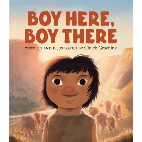 Boy Here, Boy There