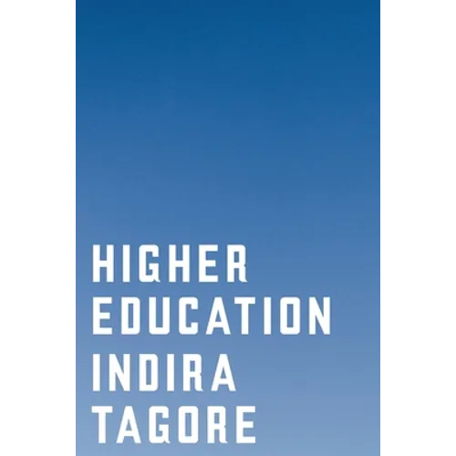 Higher Education
