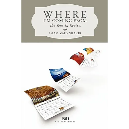 Where I'm Coming From: The Year in Review