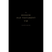 The Hebrew Old Testament, Reader's Edition
