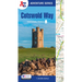 Cotswold Way: With Ordnance Survey Mapping