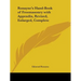 Ronayne's Hand-Book of Freemasonry with Appendix, Revised, Enlarged, Complete