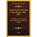 Norges Forste Nationale Scene, Bergen, 1850-1863: Et Bidrag Til Den Norske Dramatiske Kunsts Historie (1884)