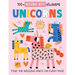 Unicorns, Missing Bits Stickers
