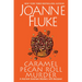 Caramel Pecan Roll Murder: A Delicious Culinary Cozy Mystery