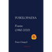 Poikilopaidia: Poems (1960 - 2020)