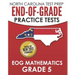 NORTH CAROLINA TEST PREP End-of-Grade Practice Tests EOG Mathematics Grade 5: Preparation for the End-of-Grade Mathematics Assessments