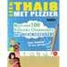 Leer Thais Met Plezier - Voor Kinderen: Van Alle Leeftijden - Bestudeer 100 Essentiële Onderwerpen Met Woordzoekers - Vol.1