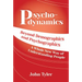 Psychodynamics: Beyond Demographics and Psychographics A whole new way of understanding people