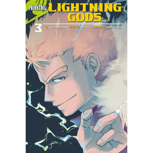 Fairy Tail: Lightning Gods