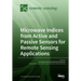 Microwave Indices from Active and Passive Sensors for Remote Sensing Applications