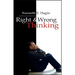 Right and Wrong Thinking
