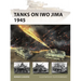 Tanks on Iwo Jima 1945