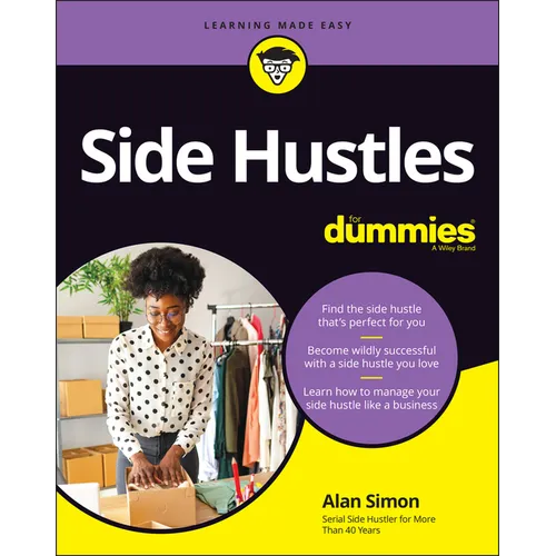 Side Hustles for Dummies