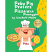 Pebo Pig Prefers Pizza With Pineapple