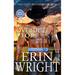 Overdue for Love: A Secret Baby Western Romance (Large Print - Hardcover)