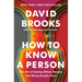 How to Know a Person: The Art of Seeing Others Deeply and Being Deeply Seen