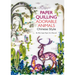 Paper Quilling Adorable Animals Chinese Style