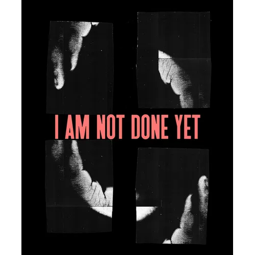Kameelah Janan Rasheed: I Am Not Done Yet