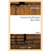 Leçons de Physique