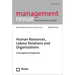 Human Resources, Labour Relations and Organizations: A European Perspective