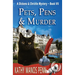 Pets, Pens & Murder: A Dickens & Christie Mystery
