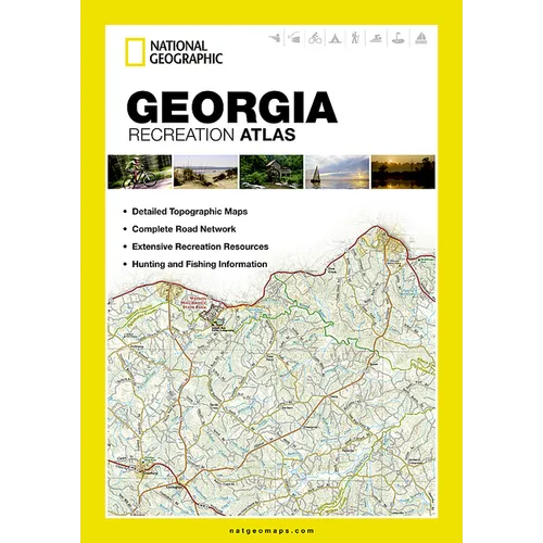 Georgia Recreation Atlas