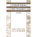 Literary Forms in the New Testament: A Handbook