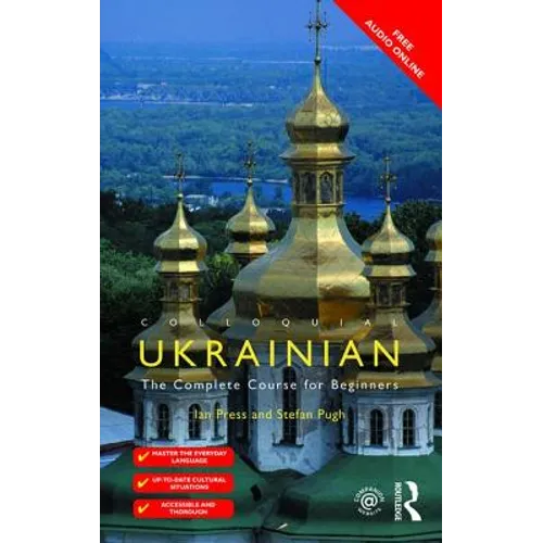 Colloquial Ukrainian