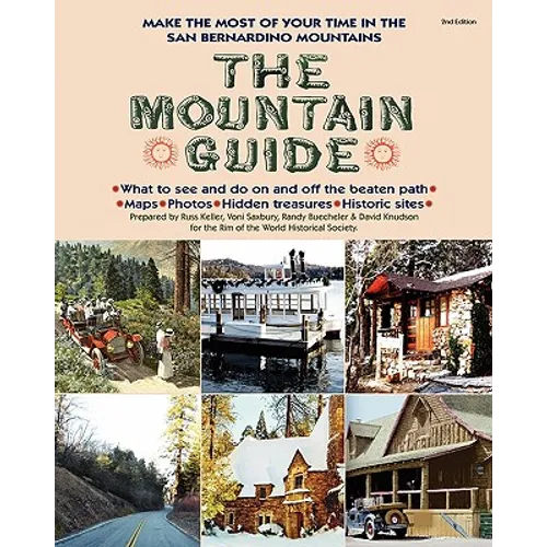 The Mountain Guide 2nd Edition