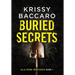 Buried Secrets: A Novel of Dark Family Secrets and a Decades-Old Disappearance.