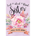 Loved Adored Blessed Sister Weekly Prayer Journal