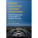 Higher Education Systems Redesigned: From Perpetuation to Innovation to Student Success