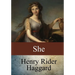 She