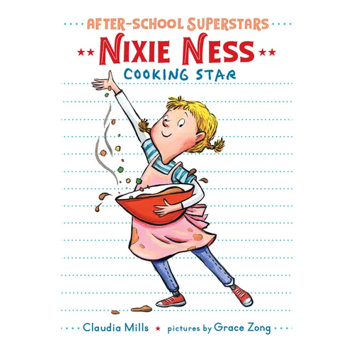 Nixie Ness: Cooking Star