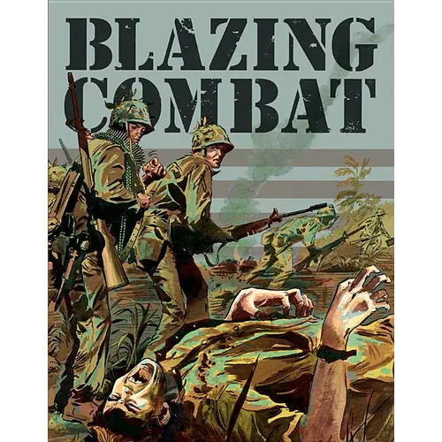 Blazing Combat