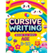 Cursive Writing Books for Kids age 8-10: Teach Handwriting and Practice Tracing Letters, Numbers, Words, and Sentences with a Learning Workbook for Be