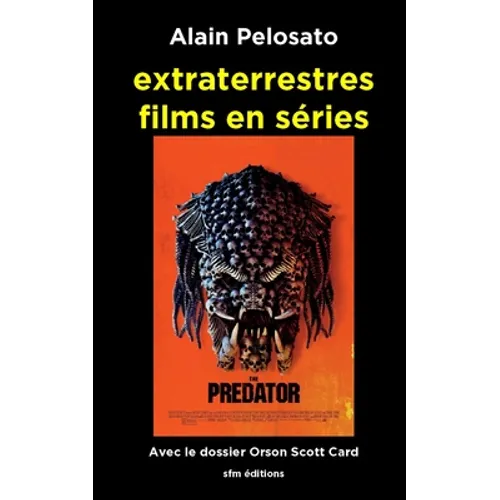extraterrestres films en séries