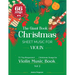 The Giant Book of Christmas Sheet Music For Violin: 66 Top-Requested Christmas Songs for Violin Music Book Vol 2