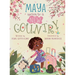 Maya Moves to a New Country