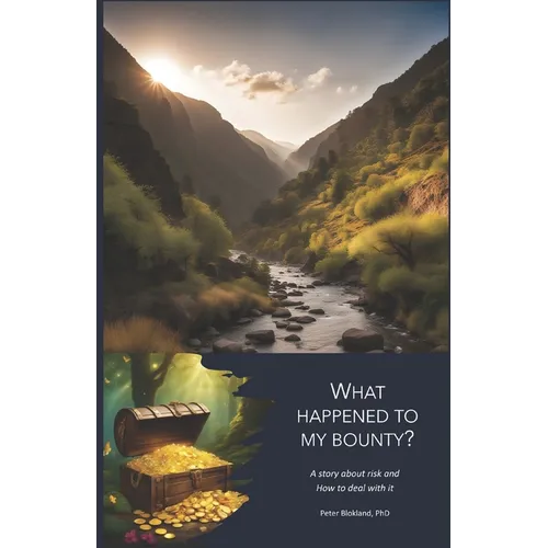What happened to my bounty?: An inspiring story about the art of risk management according to ISO 31000