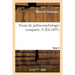 Essais de Paléoconchologie Comparée