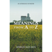 Meanings from A to Z: An Anthology of Poetry