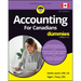 Accounting for Canadians for Dummies