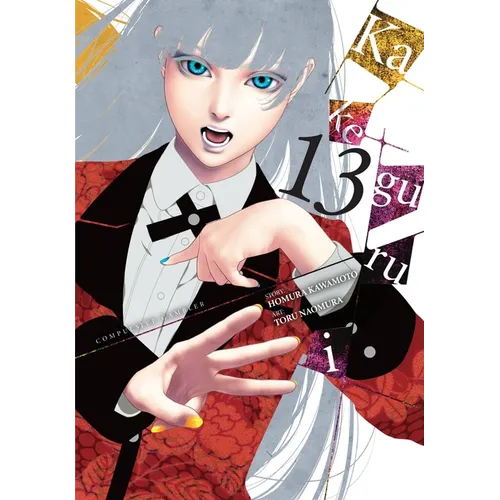 Kakegurui - Compulsive Gambler -, Vol. 13