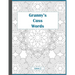 Granny's Cuss Words: Coloring Book for Adults Mandala Patterns Volume 2
