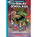 Dragons Don't Cook Pizza: A Graphix Chapters Book (the Adventures of the Bailey School Kids #4): Volume 4